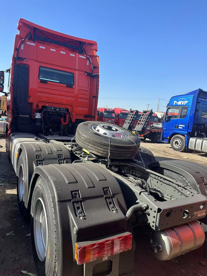 SITRAK - Tractor unit: picture 3 SITRAK - Tractor unit: picture 3