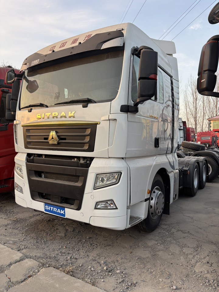 SITRAK - Tractor unit: picture 1 SITRAK - Tractor unit: picture 1