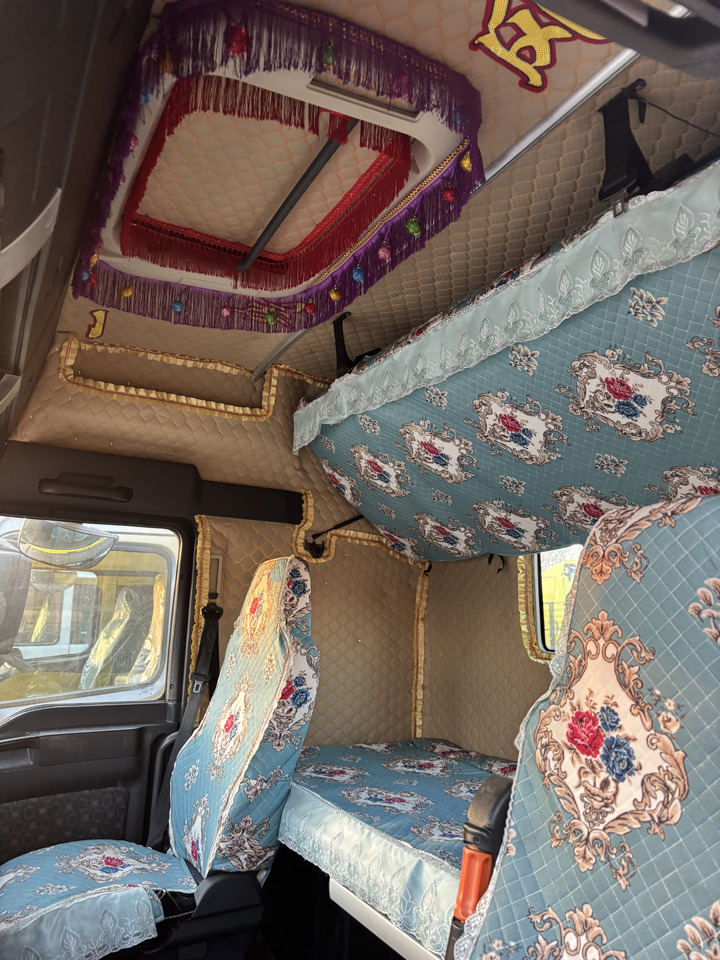 SITRAK - Tractor unit: picture 4 SITRAK - Tractor unit: picture 4