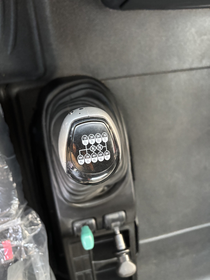 SITRAK - Tractor unit: picture 4 SITRAK - Tractor unit: picture 4