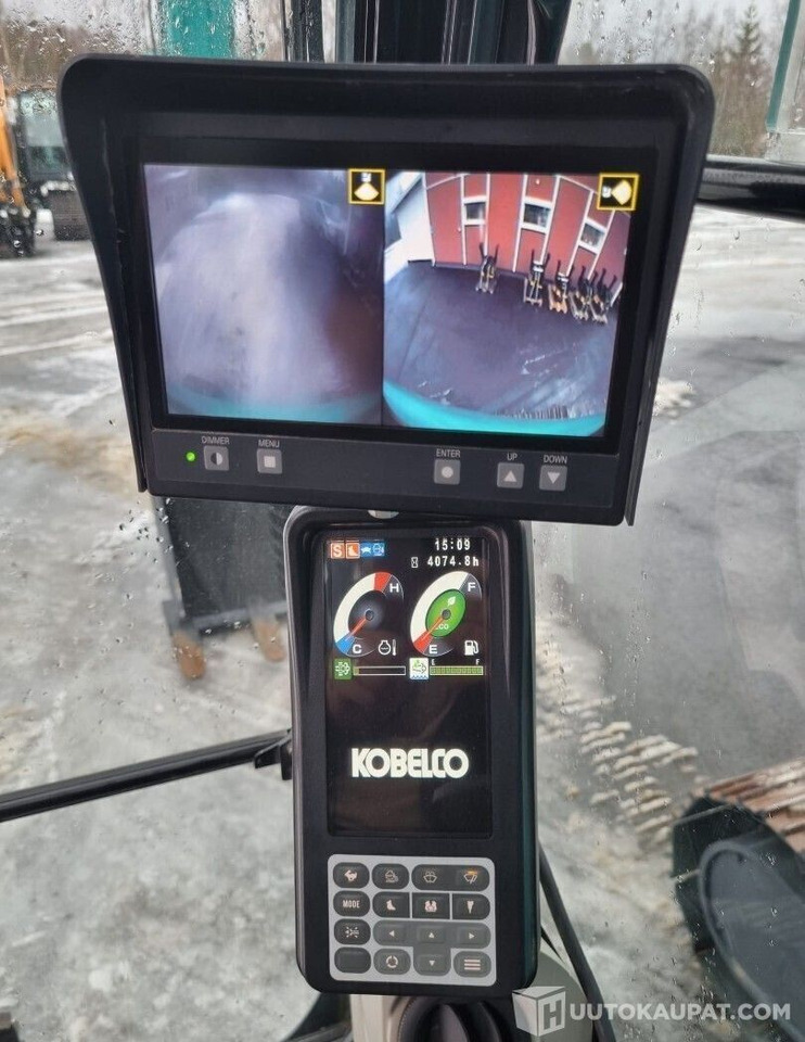 Construction machinery Kobelco SK270SRLC-5, 2017, Diesel, 4 100 h, Seinäjoki: picture 9
