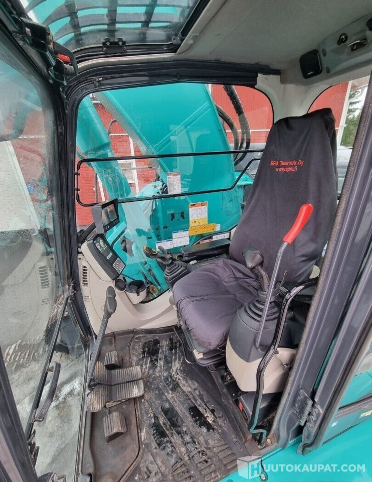 Construction machinery Kobelco SK270SRLC-5, 2017, Diesel, 4 100 h, Seinäjoki: picture 7