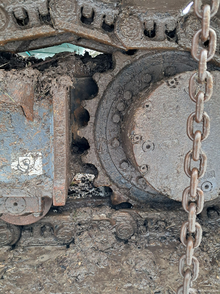 Construction machinery Kobelco Srlc-5  +pmc, 2019, Juuka: picture 10