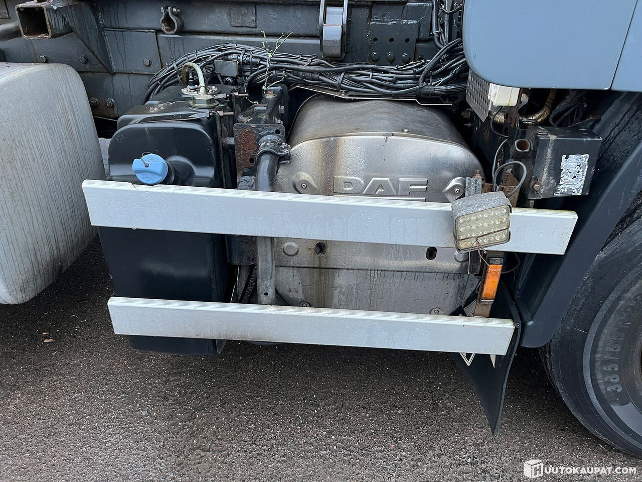 Leasing of  DAF CF85.460 FAN, 2013, Kangasala DAF CF85.460 FAN, 2013, Kangasala: picture 20