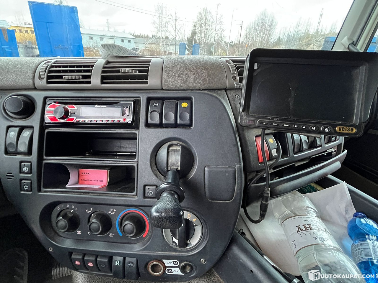 Leasing of  DAF CF85.460 FAN, 2013, Kangasala DAF CF85.460 FAN, 2013, Kangasala: picture 33