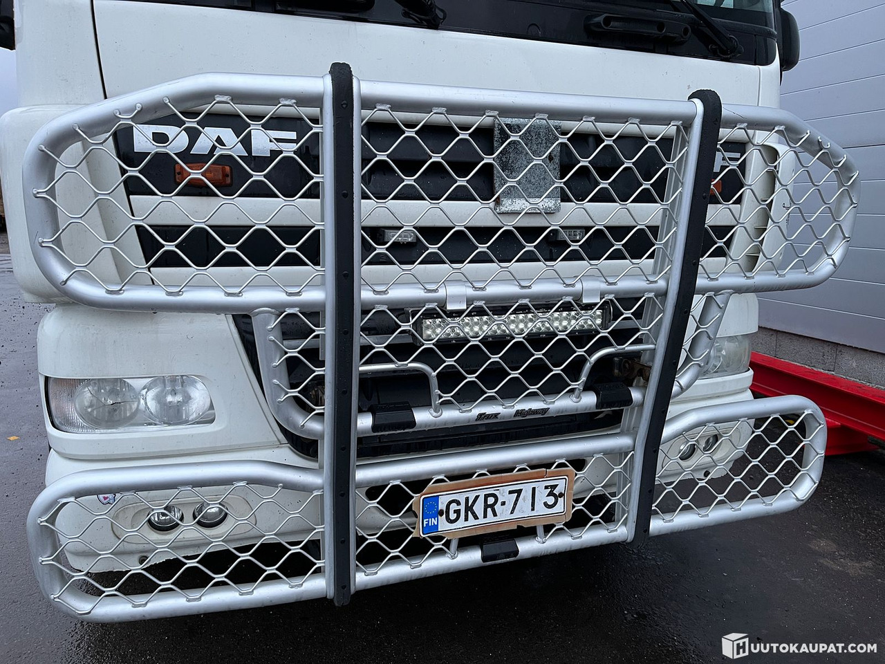 Leasing of  DAF CF85.460 FAN, 2013, Kangasala DAF CF85.460 FAN, 2013, Kangasala: picture 7