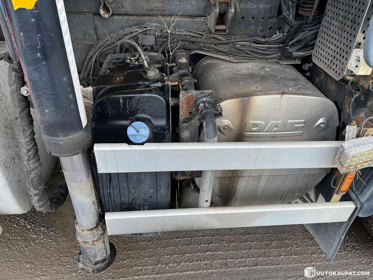 Leasing of  DAF CF85.460 FAN, 2013, Kangasala DAF CF85.460 FAN, 2013, Kangasala: picture 8