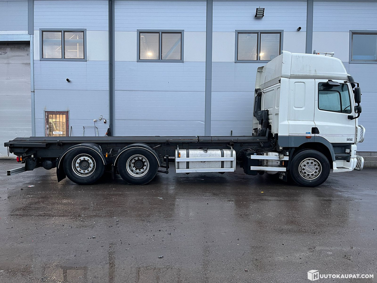 DAF CF85.460 FAN, 2013, Kangasala - Cab chassis truck: picture 2 DAF CF85.460 FAN, 2013, Kangasala - Cab chassis truck: picture 2
