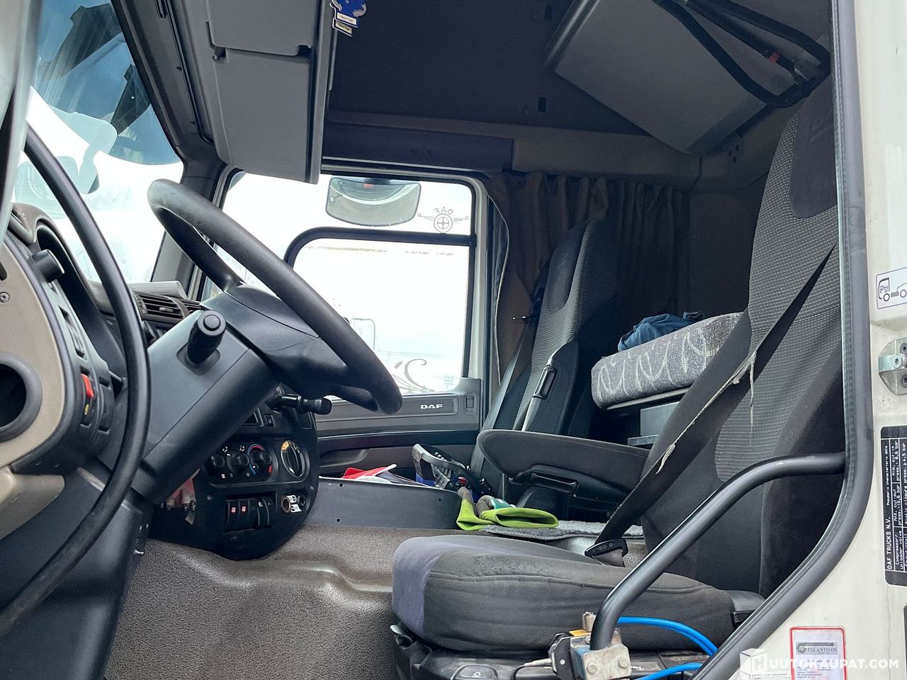 Leasing of  DAF CF85.460 FAN, 2013, Kangasala DAF CF85.460 FAN, 2013, Kangasala: picture 26