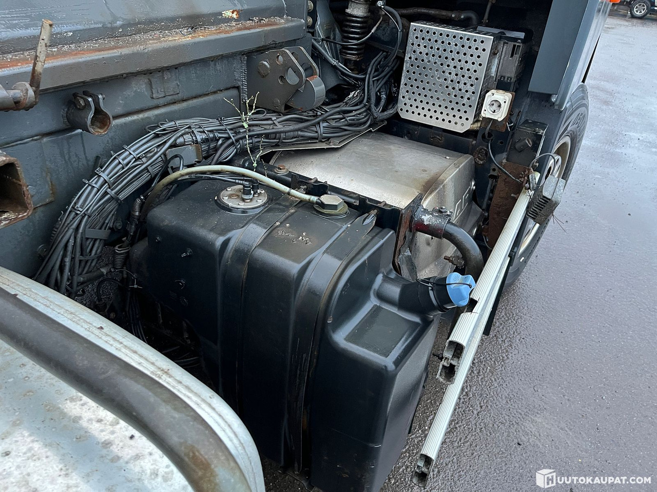 Leasing of  DAF CF85.460 FAN, 2013, Kangasala DAF CF85.460 FAN, 2013, Kangasala: picture 14