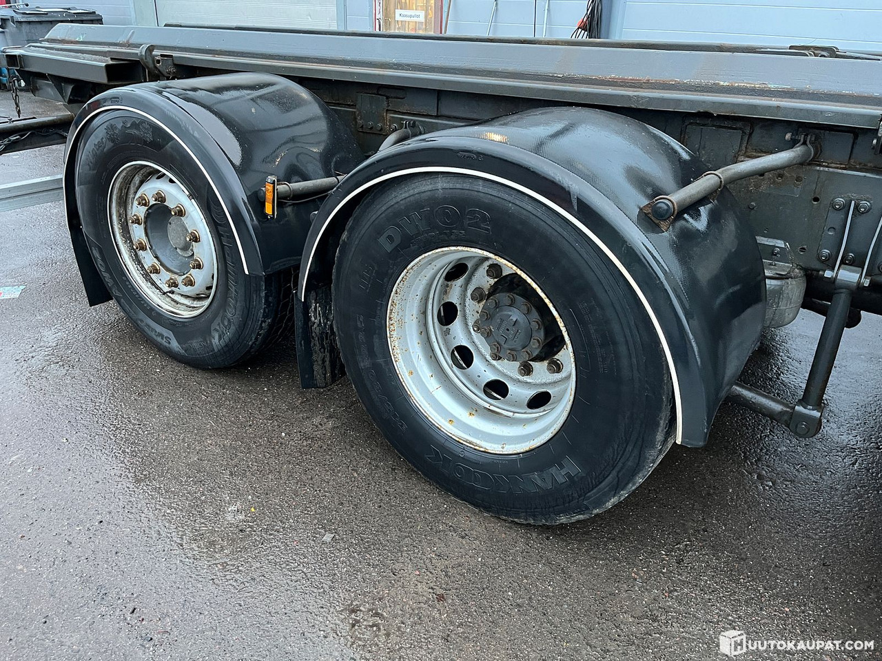 Leasing of  DAF CF85.460 FAN, 2013, Kangasala DAF CF85.460 FAN, 2013, Kangasala: picture 19