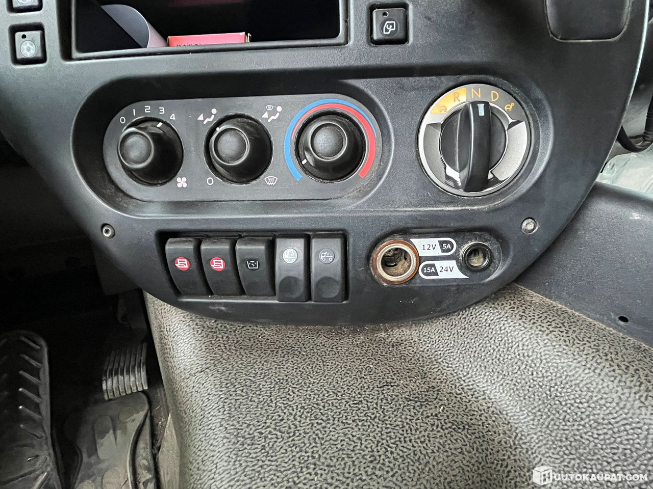 Leasing of  DAF CF85.460 FAN, 2013, Kangasala DAF CF85.460 FAN, 2013, Kangasala: picture 32