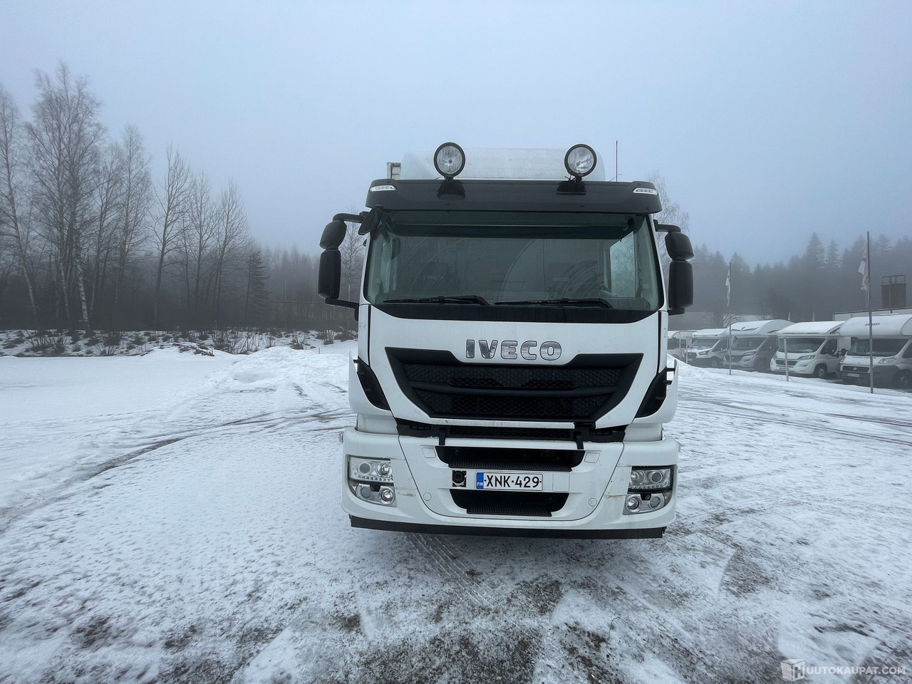 Iveco Stralis, 2015 Umpikori Kuorma-auto, Hämeenlinna - Box truck: picture 5 Iveco Stralis, 2015 Umpikori Kuorma-auto, Hämeenlinna - Box truck: picture 5