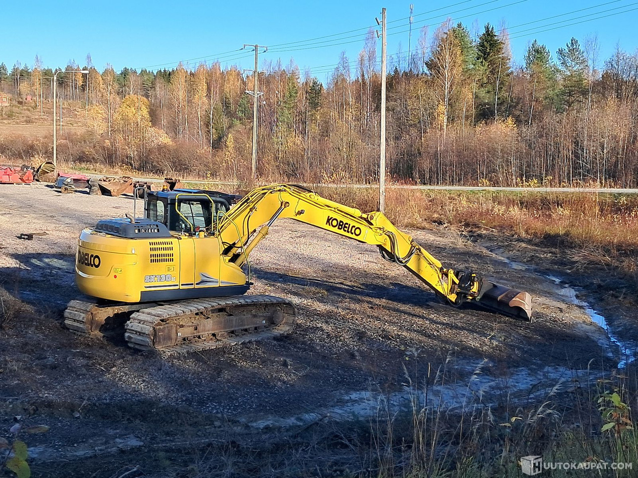 Kobelco 130lc -11  vm 2020+ engon, 2020, Juuka - Other machinery: picture 1 Kobelco 130lc -11  vm 2020+ engon, 2020, Juuka - Other machinery: picture 1