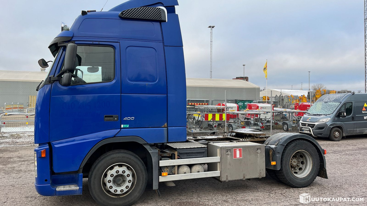 Volvo FH D13-FH42TB-A4/380, 2007, Helsinki - Other machinery: picture 2 Volvo FH D13-FH42TB-A4/380, 2007, Helsinki - Other machinery: picture 2