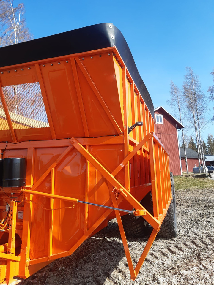 Turvekärry TV28 25m3, 2021, Kurikka - Trailer: picture 2 Turvekärry TV28 25m3, 2021, Kurikka - Trailer: picture 2