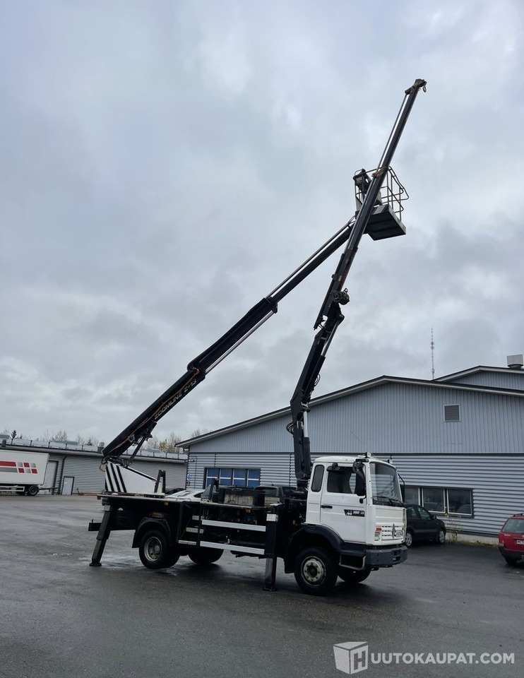 Renault M 180-12-40ACC5 397, 1995, 6.2 l, Turku - Truck: picture 2 Renault M 180-12-40ACC5 397, 1995, 6.2 l, Turku - Truck: picture 2