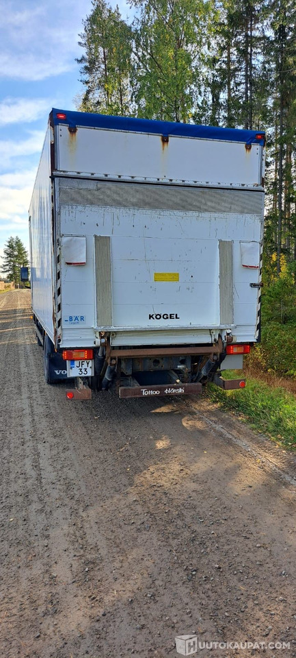 Volvo FL 220, 2000 Umpikorinen kuorma-auto, Kruunupyy - Truck: picture 3 Volvo FL 220, 2000 Umpikorinen kuorma-auto, Kruunupyy - Truck: picture 3