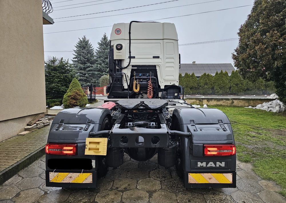 MAN TGS 18.460 2018 NAUKA JAZDY POLIFT FULL ELKA AUTOMAT 4x2 STANDARD 315/70r22.5 SUPER STAN TGX 470 460 420 430 500 510 400 360 410 - Tractor unit: picture 4 MAN TGS 18.460 2018 NAUKA JAZDY POLIFT FULL ELKA AUTOMAT 4x2 STANDARD 315/70r22.5 SUPER STAN TGX 470 460 420 430 500 510 400 360 410 - Tractor unit: picture 4