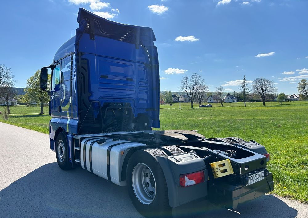 MAN TGX 18.440 SUPER STAN !! Po gruntownym serwisie OKAZJA STANDARD TOP TOP TOP - Tractor unit: picture 4 MAN TGX 18.440 SUPER STAN !! Po gruntownym serwisie OKAZJA STANDARD TOP TOP TOP - Tractor unit: picture 4