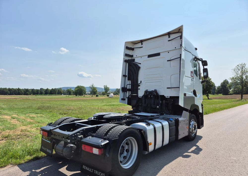 Renault HIGH GAMA T480 2019 SALON PL VIN: KD ! 13l STANDARD STANDARD / KLIMA POSTOJOWA / FULL OPCJA /  T520 T440 / TOP STAN GAMA T - Tractor unit: picture 5 Renault HIGH GAMA T480 2019 SALON PL VIN: KD ! 13l STANDARD STANDARD / KLIMA POSTOJOWA / FULL OPCJA /  T520 T440 / TOP STAN GAMA T - Tractor unit: picture 5