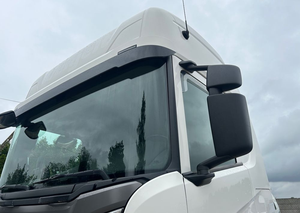 Leasing of  Scania R450 NAUKA JAZDY RETARDER  STANDARD 7300kg / DOBRA POD WYWROTKĘ / KLIMA POSTOJOWA z Niemiec HYDRAULIKA Scania R450 NAUKA JAZDY RETARDER  STANDARD 7300kg / DOBRA POD WYWROTKĘ / KLIMA POSTOJOWA z Niemiec HYDRAULIKA: picture 20