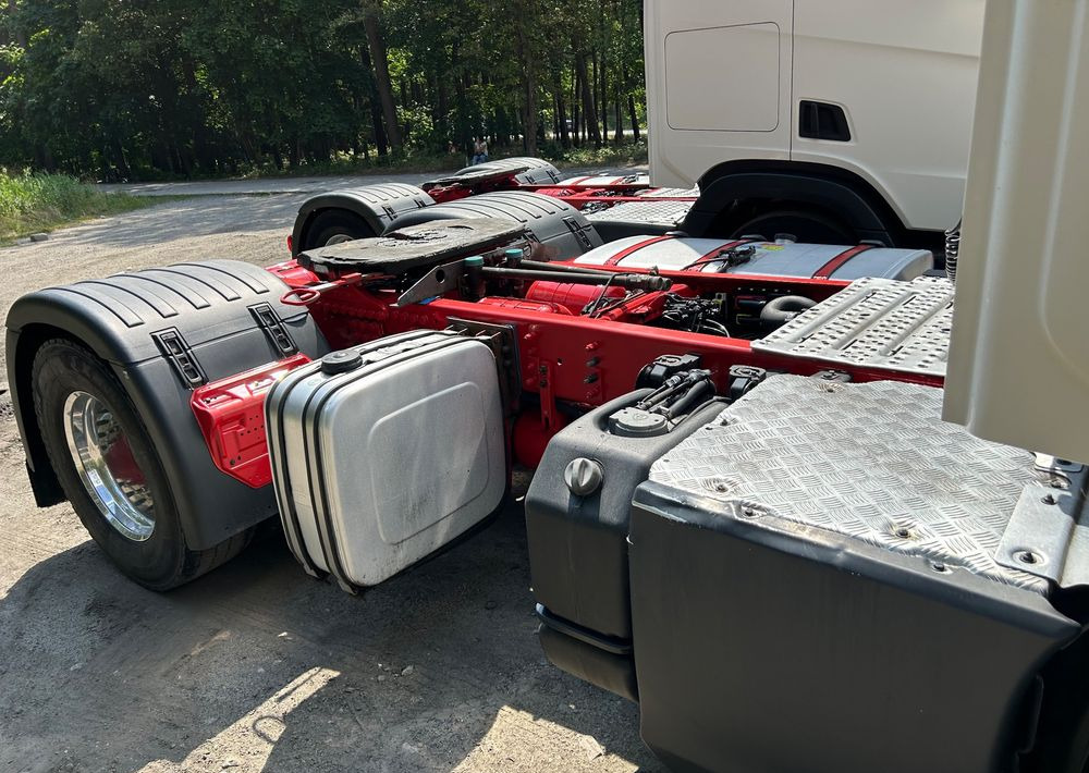 Leasing of Scania R450 NAUKA JAZDY RETARDER STANDARD 7300kg / DOBRA POD WYWROTKĘ / KLIMA POSTOJOWA z Niemiec HYDRAULIKA Scania R450 NAUKA JAZDY RETARDER STANDARD 7300kg / DOBRA POD WYWROTKĘ / KLIMA POSTOJOWA z Niemiec HYDRAULIKA: picture 14 Leasing of Scania R450 NAUKA JAZDY RETARDER STANDARD 7300kg / DOBRA POD WYWROTKĘ / KLIMA POSTOJOWA z Niemiec HYDRAULIKA Scania R450 NAUKA JAZDY RETARDER STANDARD 7300kg / DOBRA POD WYWROTKĘ / KLIMA POSTOJOWA z Niemiec HYDRAULIKA: picture 14