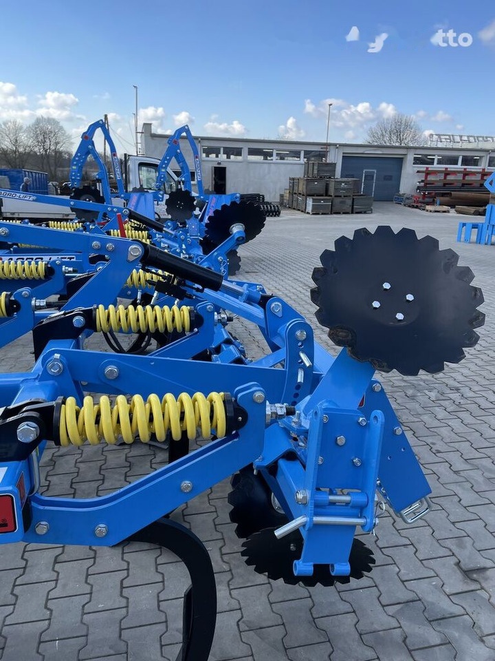 Agro-Lift Agregat Podorywkowy Ścierniskowy Bezorkowy ABP Agro-lift Gruber - Cultivator: picture 4 Agro-Lift Agregat Podorywkowy Ścierniskowy Bezorkowy ABP Agro-lift Gruber - Cultivator: picture 4