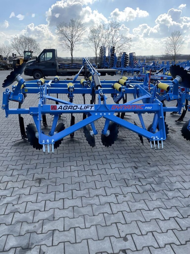 Agro-Lift Agregat Podorywkowy Ścierniskowy Bezorkowy ABP Agro-lift Gruber - Cultivator: picture 5 Agro-Lift Agregat Podorywkowy Ścierniskowy Bezorkowy ABP Agro-lift Gruber - Cultivator: picture 5