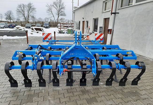 New Cultivator Agro-Lift KUS Vibro: picture 6