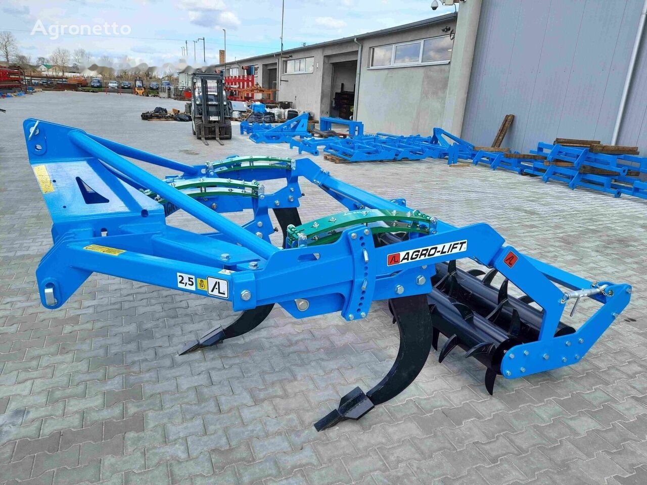 Agro-Lift New - Cultivator: picture 1 Agro-Lift New - Cultivator: picture 1
