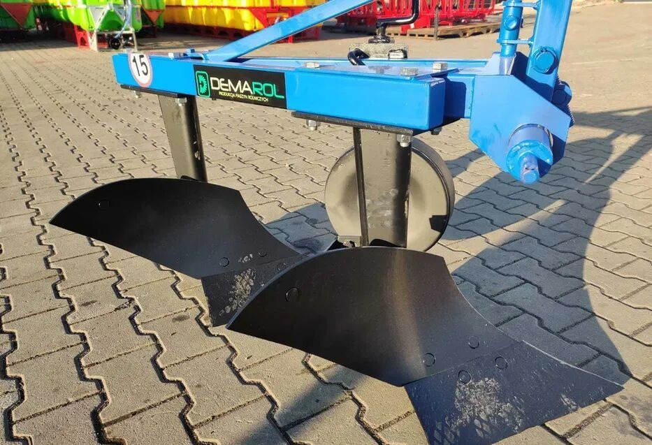 Demarol New - Plow: picture 2 Demarol New - Plow: picture 2