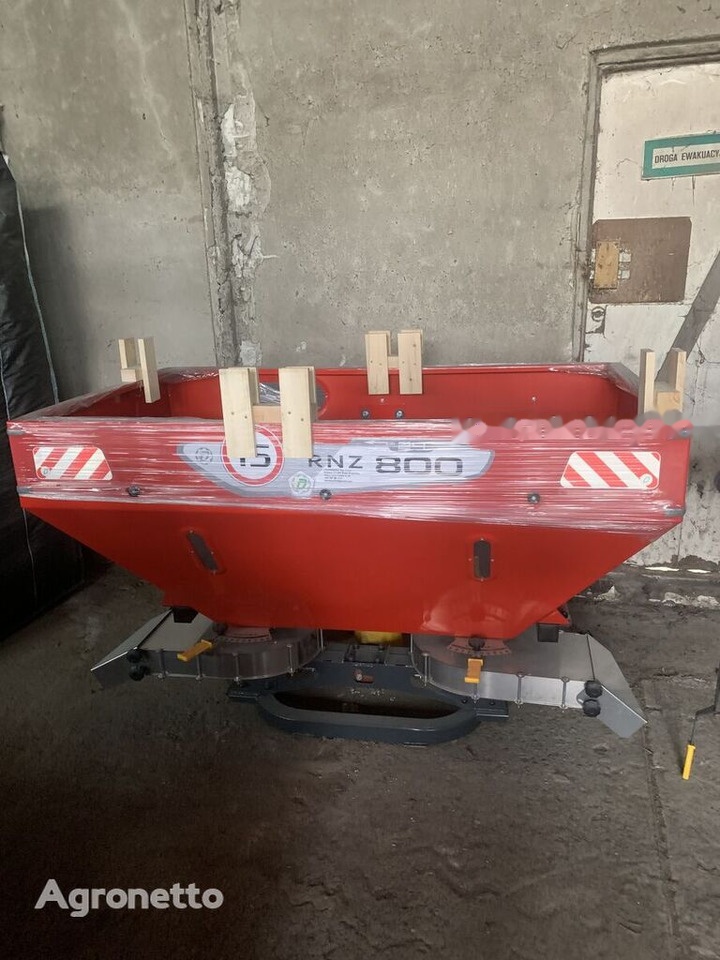 New Rozsiewacz Sadowniczy Dwutarczowy 600,800i 1000L - Fertilizer spreader: picture 1 New Rozsiewacz Sadowniczy Dwutarczowy 600,800i 1000L - Fertilizer spreader: picture 1