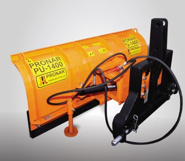 Pronar PU-1400 - Snow plough: picture 1 Pronar PU-1400 - Snow plough: picture 1