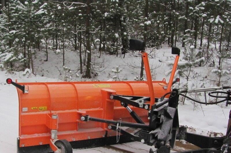Pronar PU-2200E - Snow plough: picture 2 Pronar PU-2200E - Snow plough: picture 2