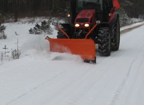 Pronar PU-2200E - Snow plough: picture 4 Pronar PU-2200E - Snow plough: picture 4