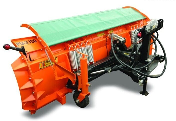 Pronar PU-2600 - Snow plough: picture 2 Pronar PU-2600 - Snow plough: picture 2