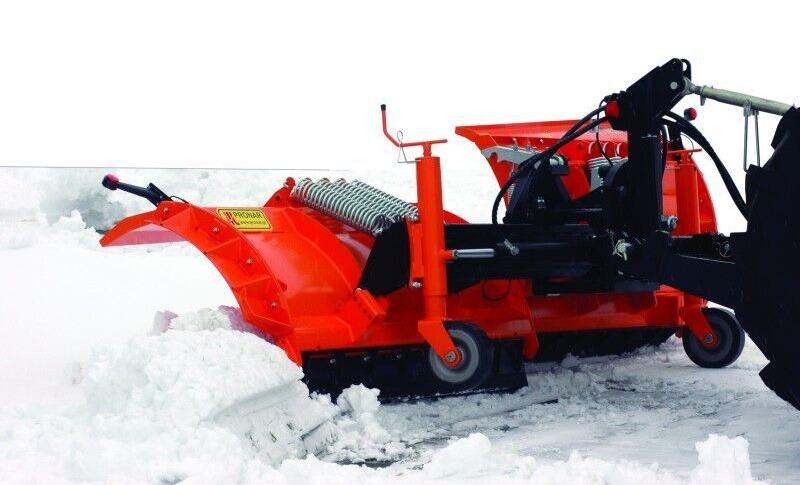 Pronar PU-2600 - Snow plough: picture 4 Pronar PU-2600 - Snow plough: picture 4