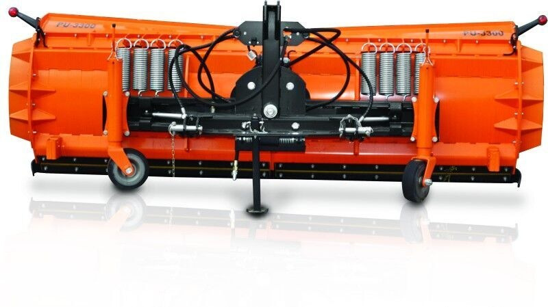 Pronar PU-2600 - Snow plough: picture 3 Pronar PU-2600 - Snow plough: picture 3