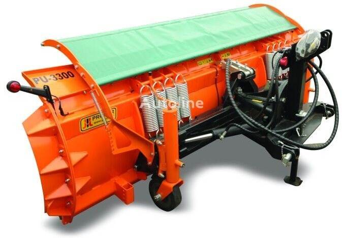 Pronar PU-3300 - Snow plough: picture 2 Pronar PU-3300 - Snow plough: picture 2