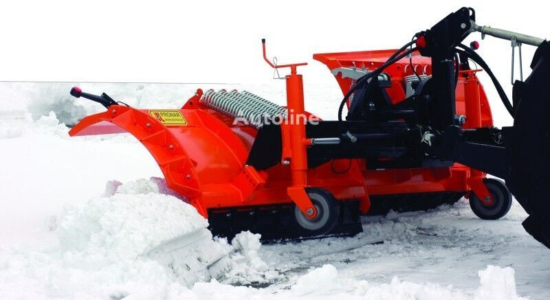Pronar PU-3300 - Snow plough: picture 1 Pronar PU-3300 - Snow plough: picture 1