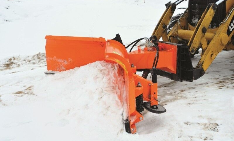 Pronar PUV-2800 - Snow plough: picture 1 Pronar PUV-2800 - Snow plough: picture 1