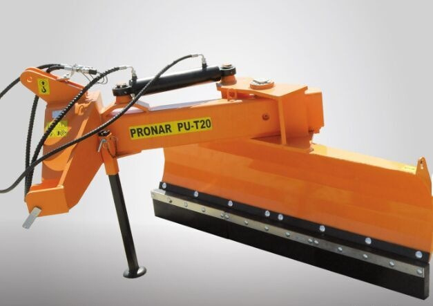 Pronar Pług Śnieżny PU-T20 - Snow plough: picture 1 Pronar Pług Śnieżny PU-T20 - Snow plough: picture 1