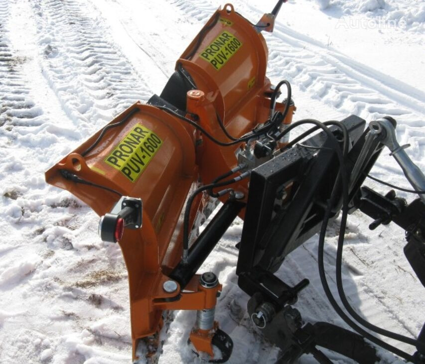 Pronar Pług śnieżny PUV-1400 - Snow plough: picture 3 Pronar Pług śnieżny PUV-1400 - Snow plough: picture 3