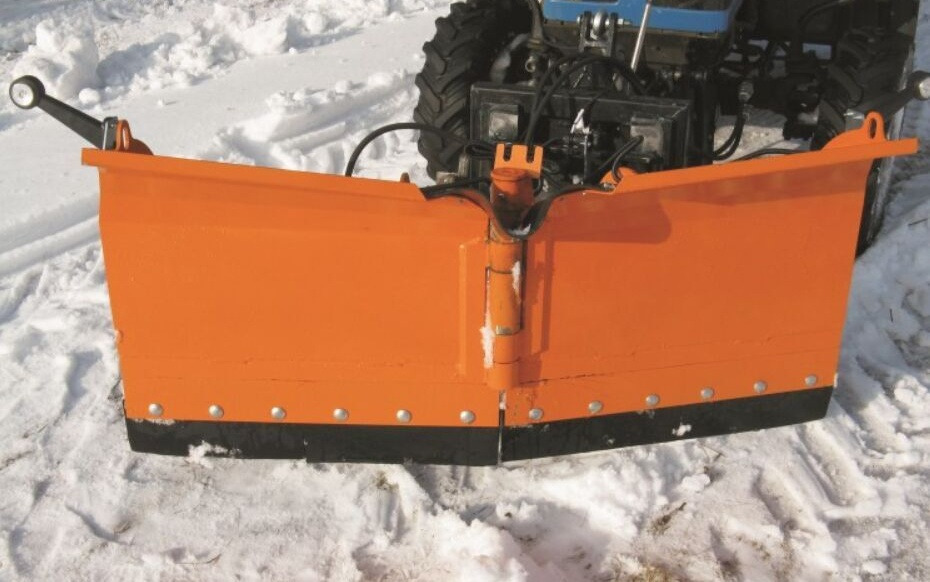 Pronar Pług śnieżny PUV-1400 - Snow plough: picture 4 Pronar Pług śnieżny PUV-1400 - Snow plough: picture 4