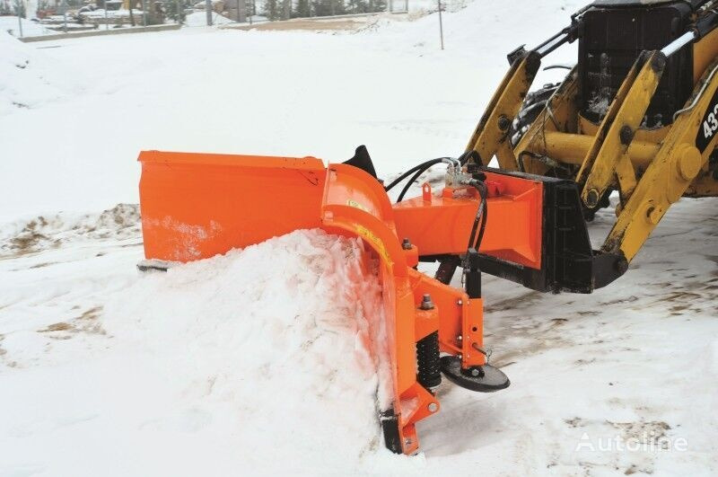 Pronar Pług śnieżny PUV-2600 - Snow plough: picture 2 Pronar Pług śnieżny PUV-2600 - Snow plough: picture 2