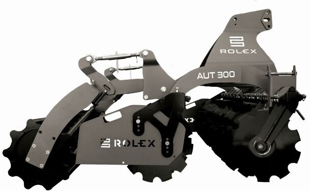 Rol/Ex AUT 300 - Disc harrow: picture 1 Rol/Ex AUT 300 - Disc harrow: picture 1