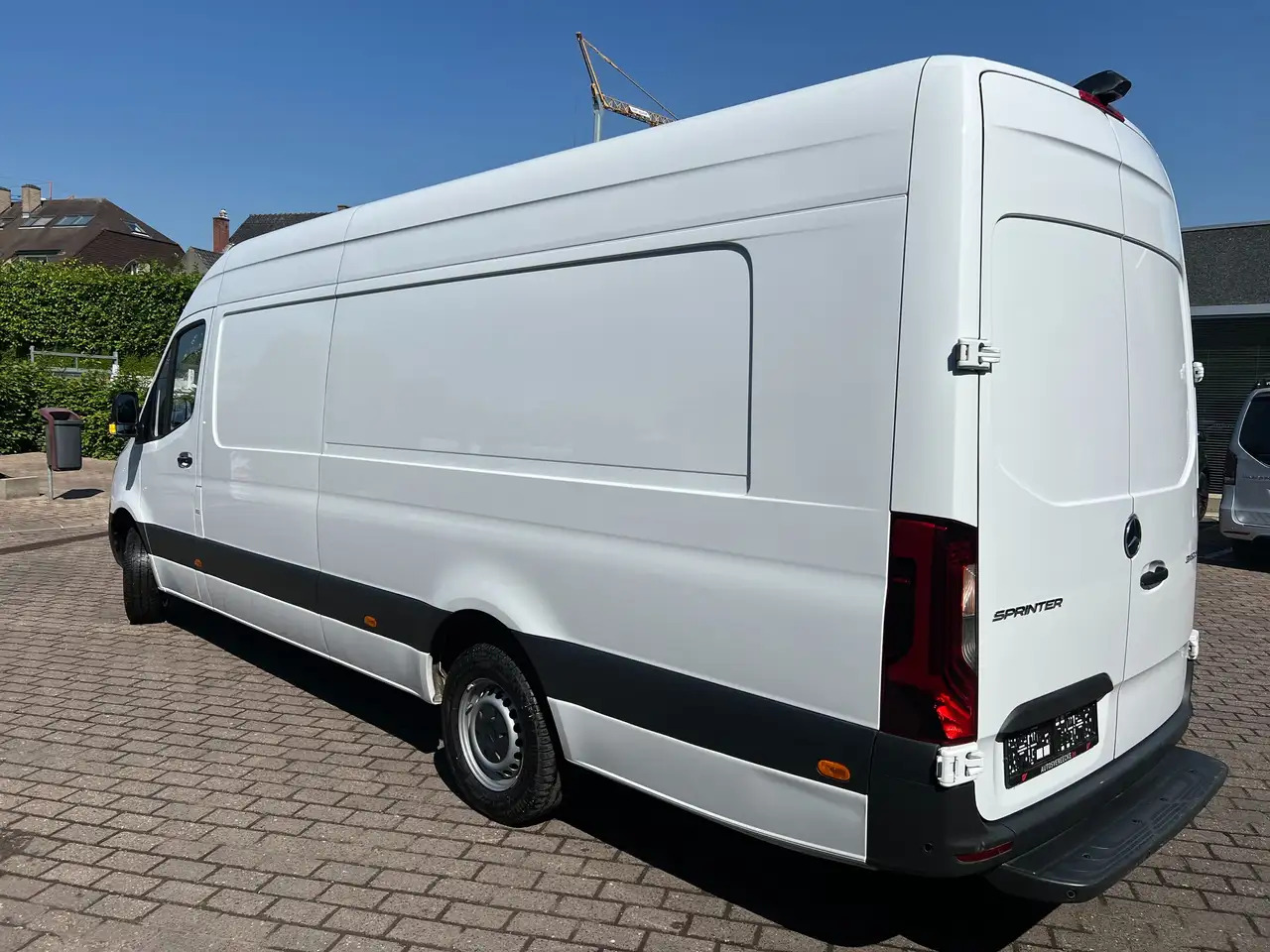 Mercedes-Benz Sprinter 314 L4H2 (31.500€ex)NAVI CAMERA 360° COMFORT - Panel van: picture 5 Mercedes-Benz Sprinter 314 L4H2 (31.500€ex)NAVI CAMERA 360° COMFORT - Panel van: picture 5