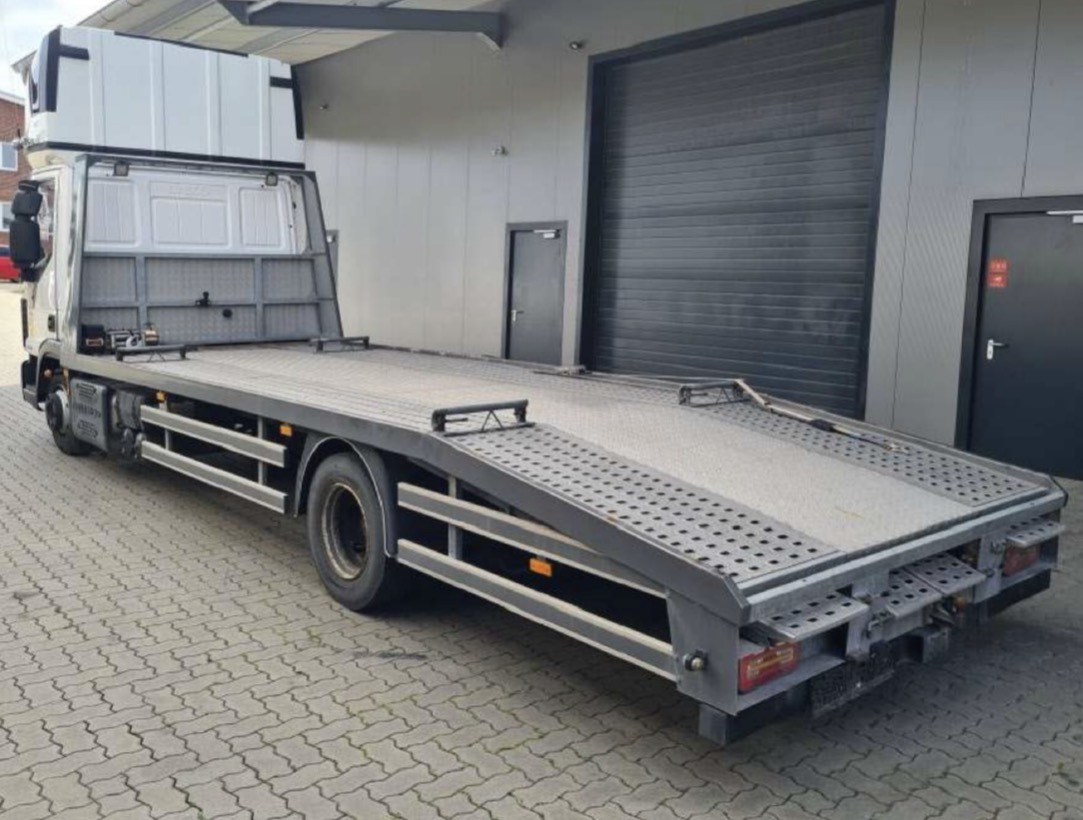 IVECO 80 E 21 EURO CARGO - Autotransporter truck: picture 3 IVECO 80 E 21 EURO CARGO - Autotransporter truck: picture 3