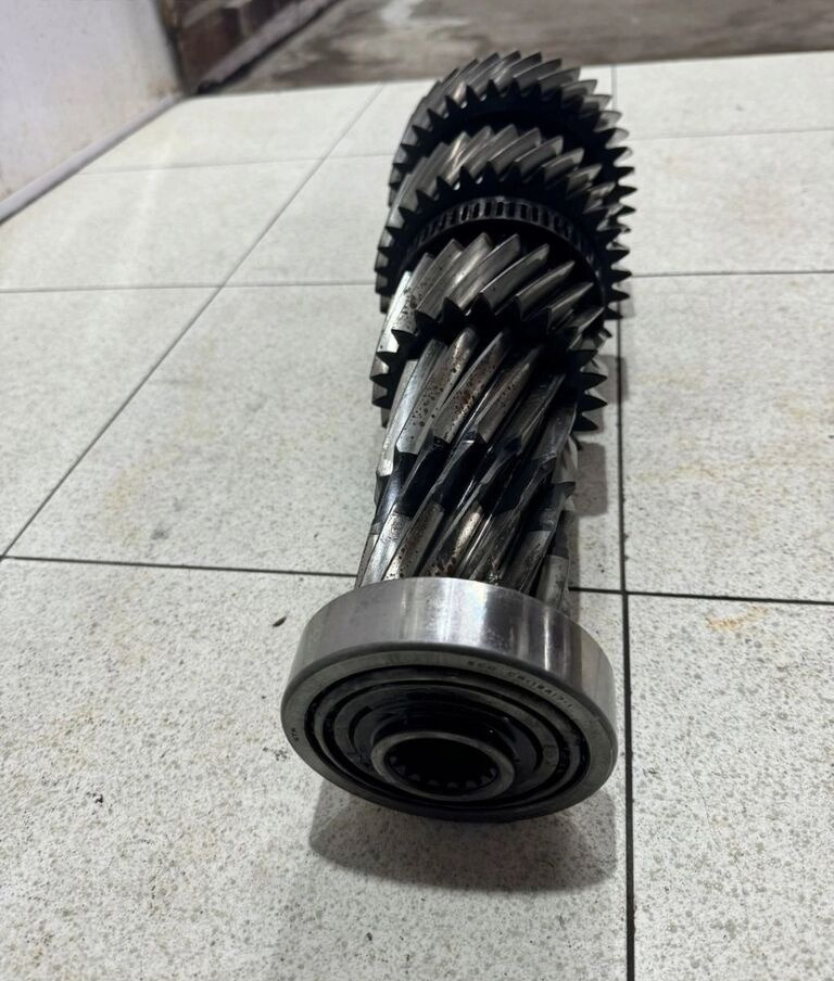 Mercedes-Benz ACTROS MP 4 G211-12 truck - Gearbox and parts for Truck: picture 2 Mercedes-Benz ACTROS MP 4 G211-12 truck - Gearbox and parts for Truck: picture 2